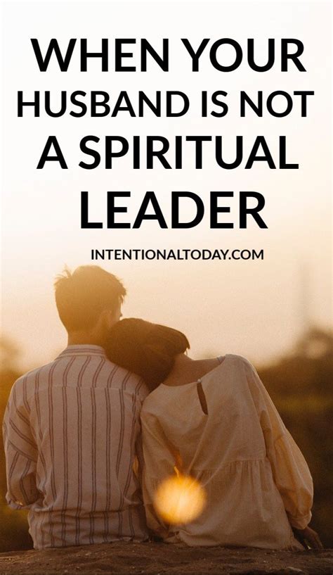 spiritual leadership in a dating relationship